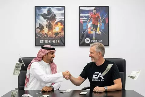 من الأهلي والزمالك إلى السيرفرات.. طموحات اللاعبين العرب بعد استحواذ السعودية على EA Sports